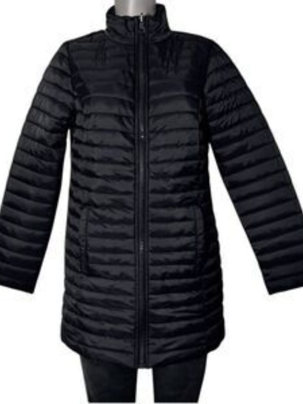 Centigrade 3-in-1 Soft Shell Detachable Puffer Jacket - Picture 3 of 6